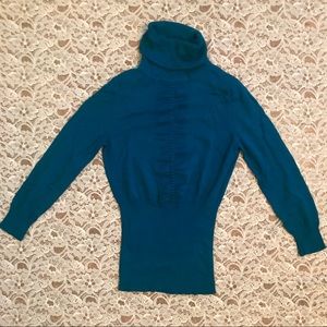 BUNDLE Two Express Turtleneck Sweaters